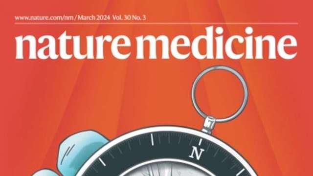 cover image of news article
